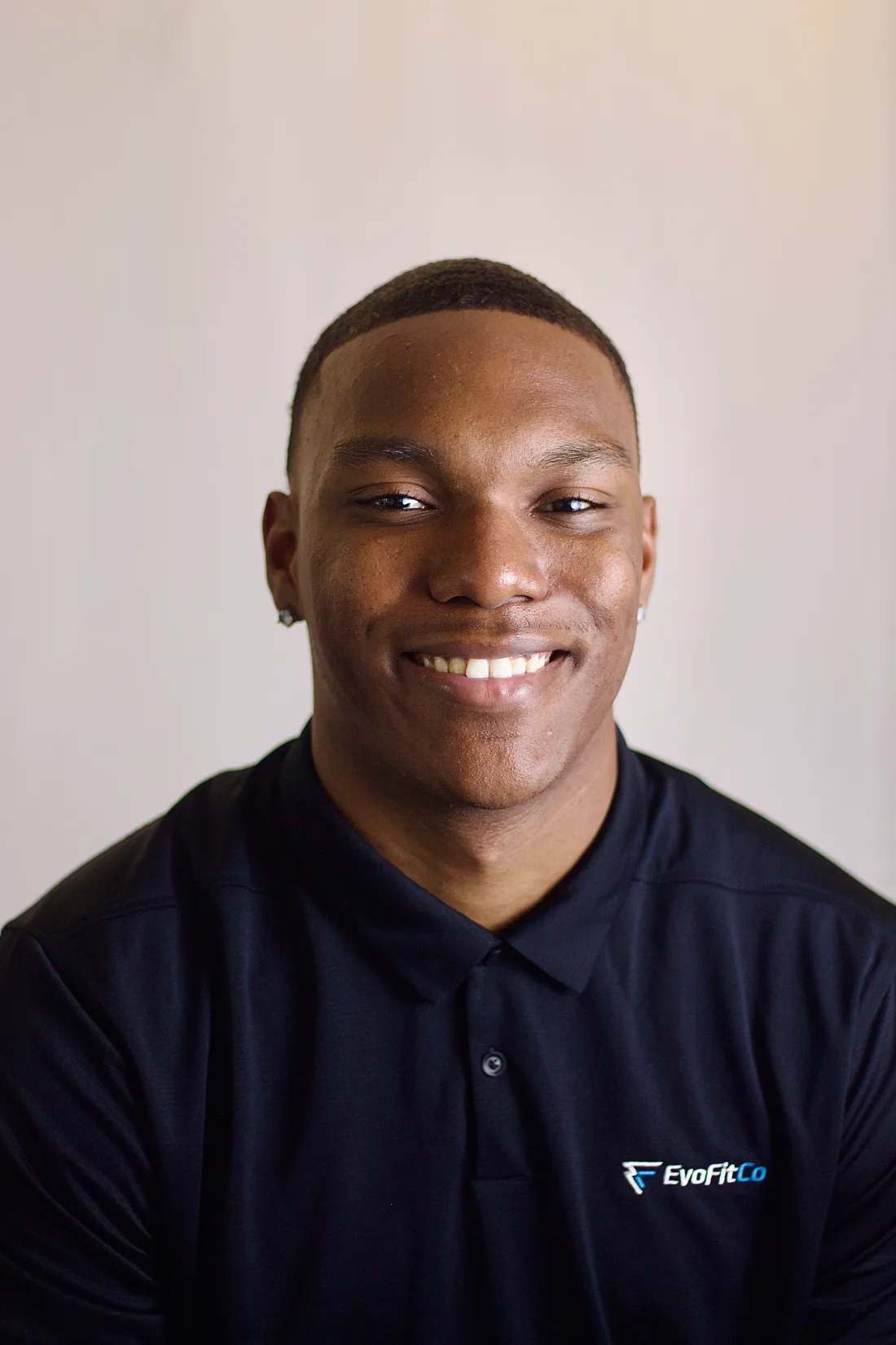 Devean Hinton, founder of EvoFitCo